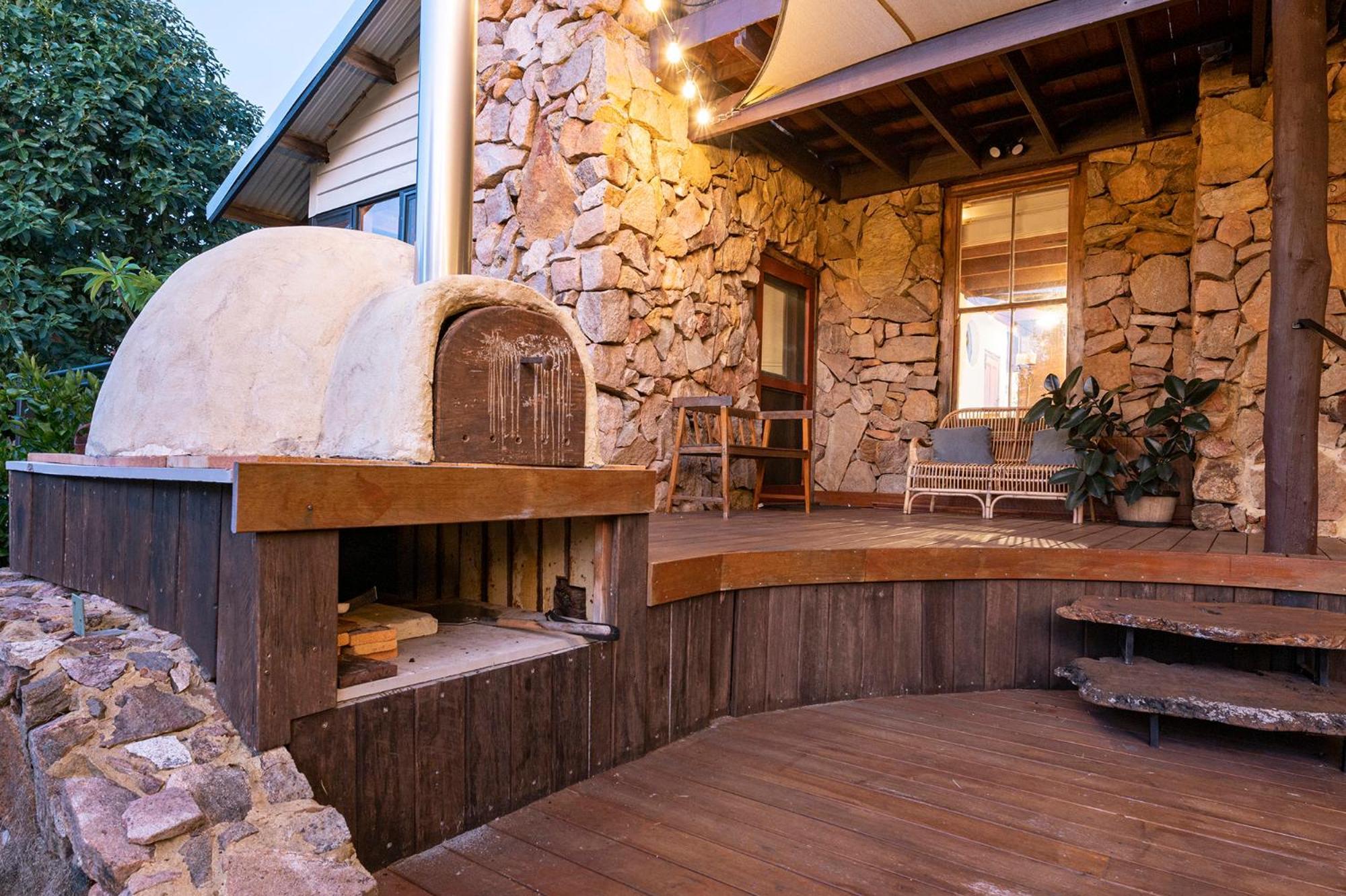 The Enchanted Stone Cottage 玛格丽特河 外观 照片